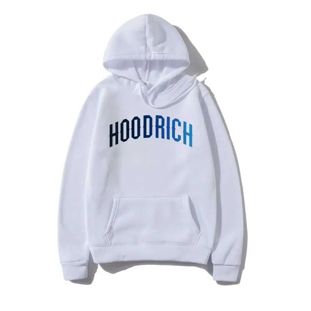 2025 New Mens Fashion Trend Printed Pattern Hoodie Loose Casual Hip Hop Street Character Cotton Printed Hoodie Mens Sweatshirt XJ250726