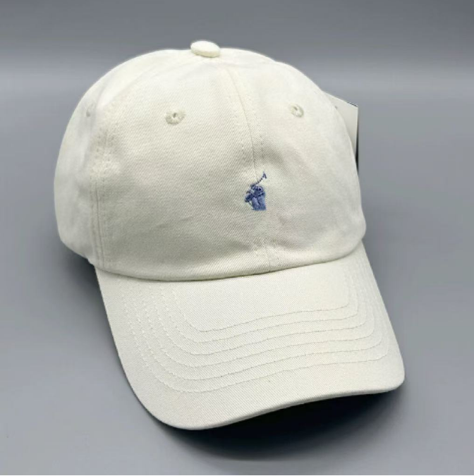 2025 Fashion Classic Luxury Designer Unisex Baseball Cap Fashion Cotton Polo Embroidery Casual caps sport Soft Breathable Golf Sun Cap