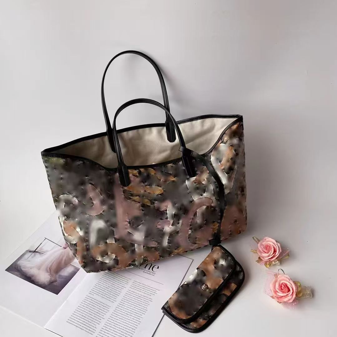 10A - High Quality Handbags 2025 New Designer Bags Casual Handbags High-grade Shoulder Bags Evening Large Capacity Handbags Special Customized Camou