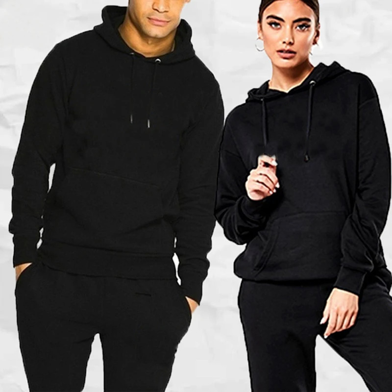 Men Sportswear Sweater Suit Hoodies Pants Sports Clothing Spring Autumn Sets Jogging Trousers Running Men Tracksuits 250725