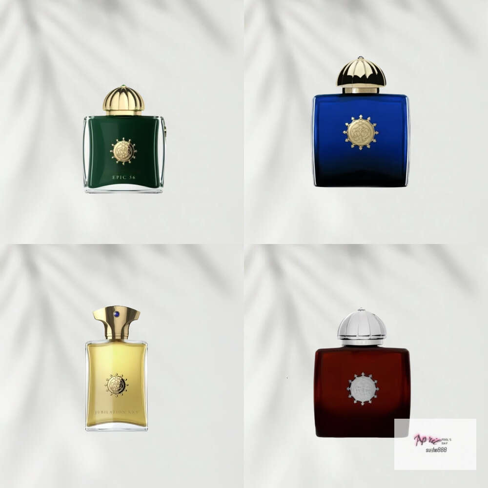 amouage guidance dia Perfumes Fragrances for Women lineage jubilaton 40 Men love tuberose Cologne l with Good Smell High quality Parfum Spray-image-1068509777