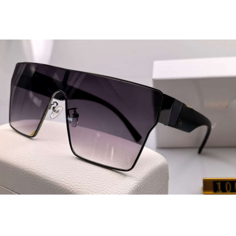 fashion wholesale For Women and Men Connected frame sunglasses polarized UV 400 Protection Double Beam Frame Outdoor Brand Design Cyclone Sunglasses