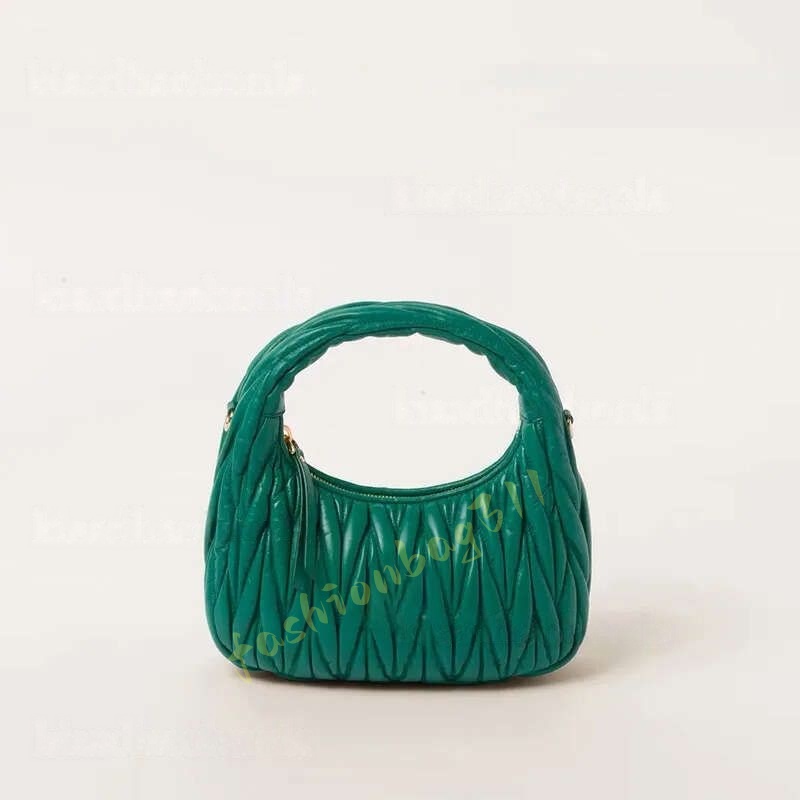 Designer bags Luxury Bags Shoulder bag Half moon bag Women's Dumpg Tramp Tote wander bag Crossbody Bag Underarm bag Casual crossbody Bag small