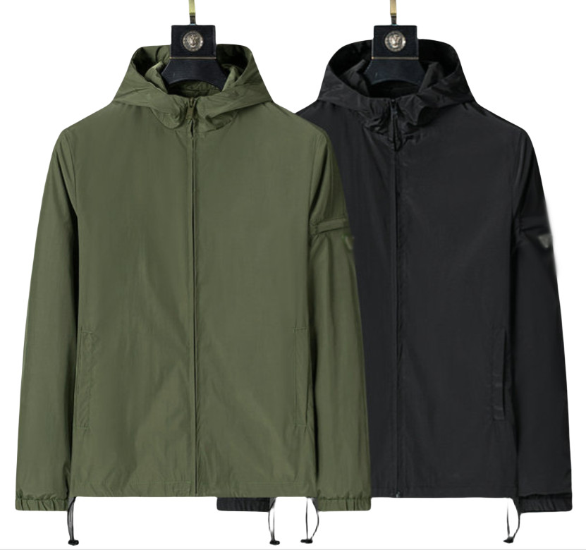 NEW Men's Jackets brand Designer Jackets Casual coats Outdoor sports jacket P99