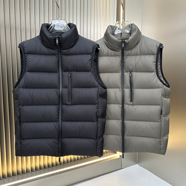 Men's plus size Outerwear Coats Jacket Vest Puffer Jacket hoodie hooded casual fashion color stripe printing top quality wild breathable 4g3h11