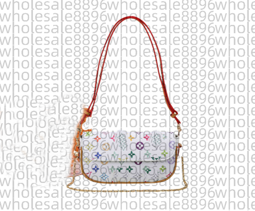 Designers Bags Women shoulder Bag Lady Crossbody Evening Bags Rainbow Fashion tote bag Lady Fashionable bag luxurys Female handbags pattern bag re m