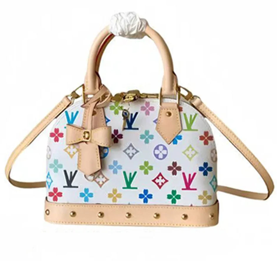 Sac de créateur Luxury Tote Girls Fashion Sac à épaule femme Sac de couleur unie de qualité de qualité avec sac de mode en chaîne