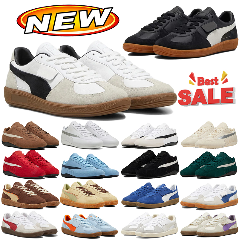 Designer shoes Casual Suede Leather Sneakers mens women platform shoe black Red triple White Coffee Pink yellow Gold Silver low Daily Outfit Sports