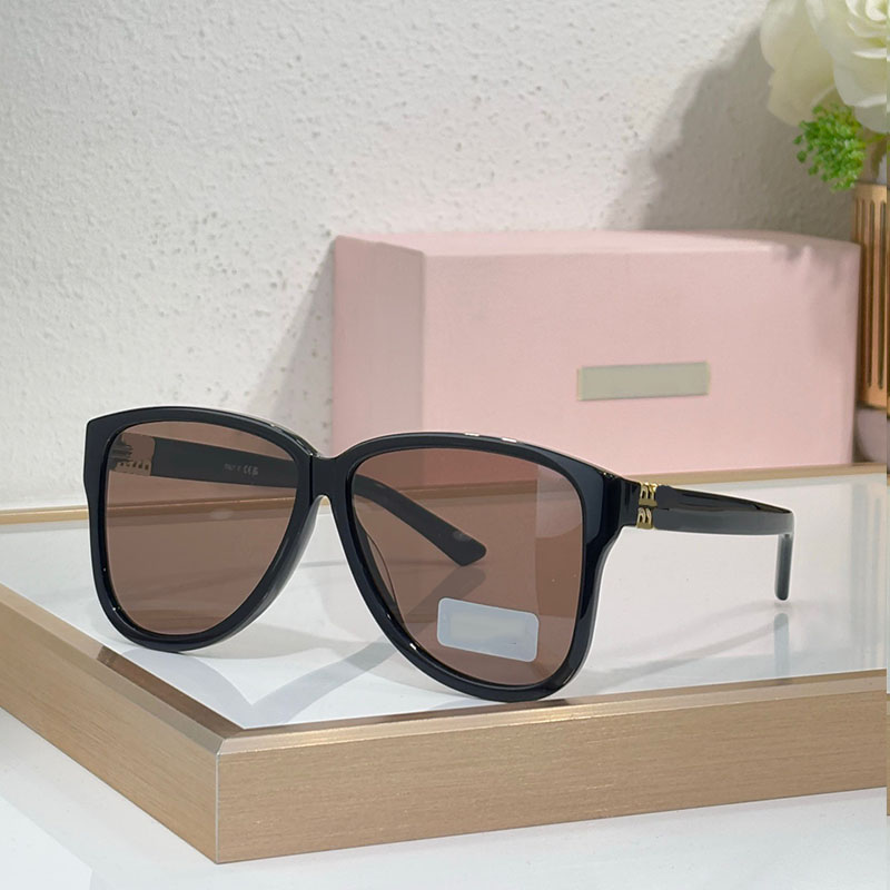 25ss New Fashion Design Ombre Sunglasses Pilot Sunglasses A08 Men and Women Multi functional Outdoor Mirrors Retro Fashion Elegant Style UV Protecti