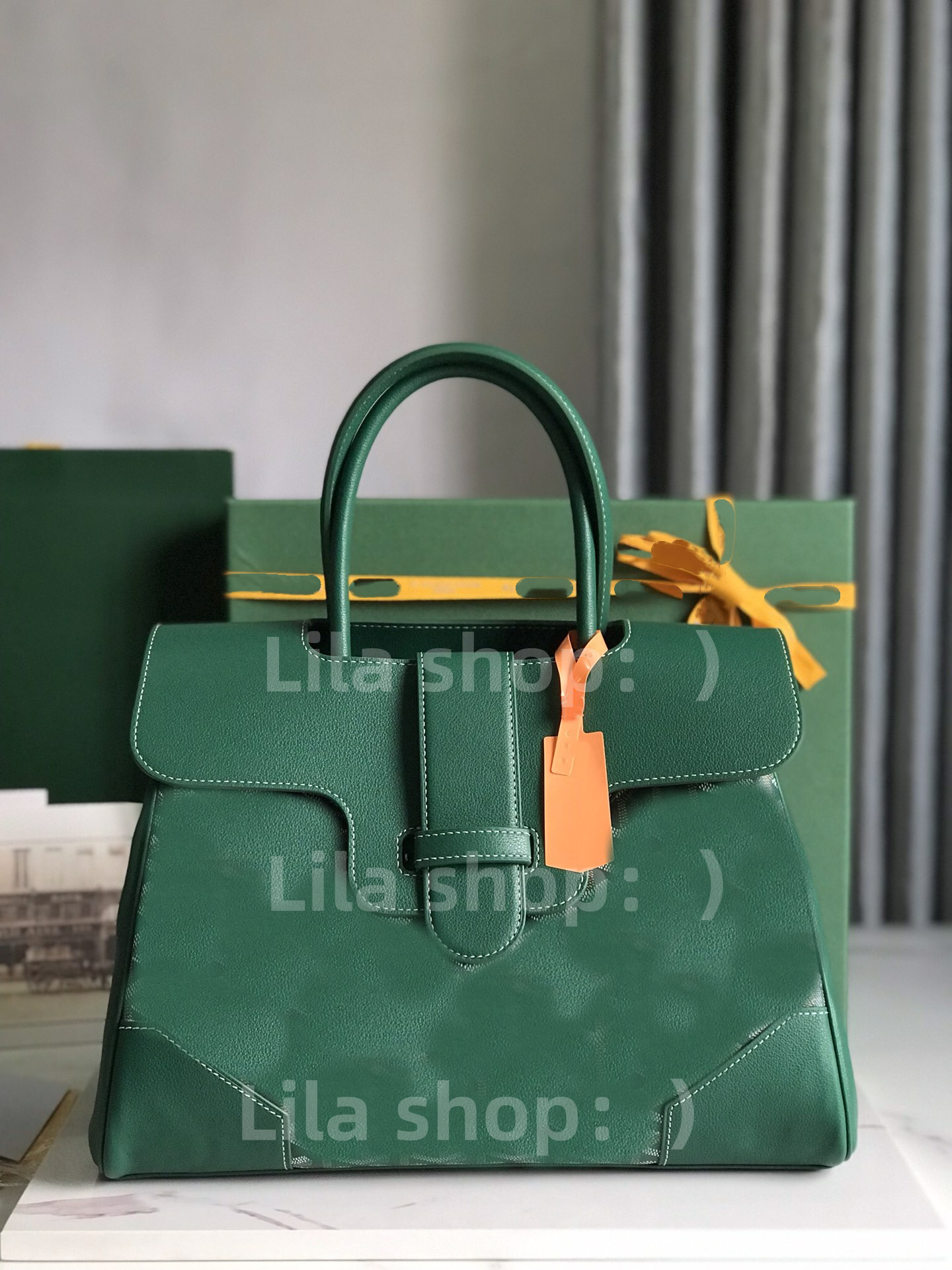 N309-A5 Designer Bags Classic Monogram Leather Luxury Shoulder Bags Mini Tote Bags Classic Handbags Crossbody Bags Shopping Chains Fashionable Bags