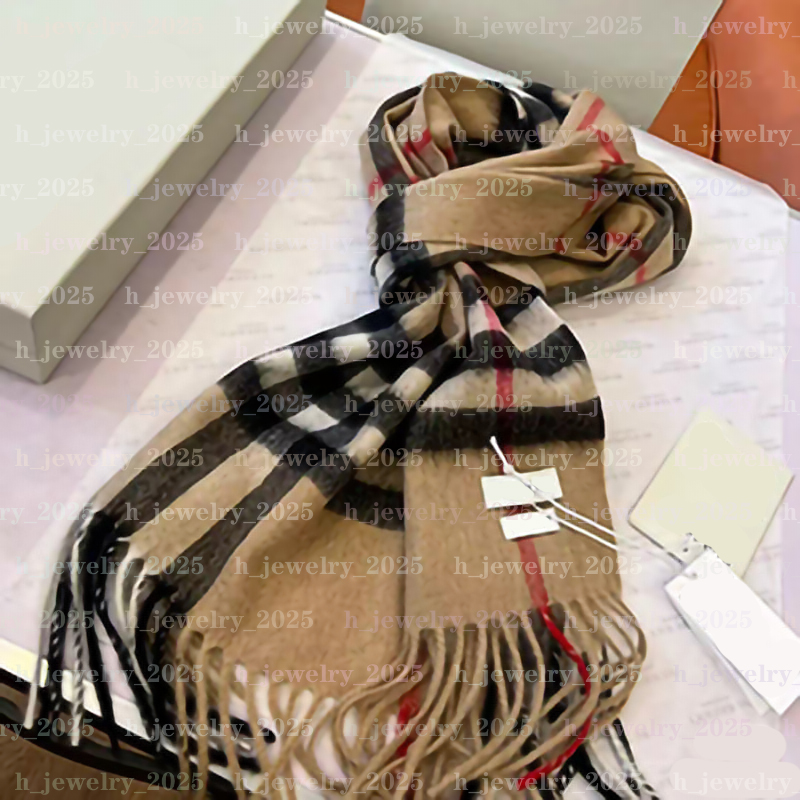 Scarf Designer Scarf Luxury Scarf For Women Soft Wool Autumn Cotton Warm Shawl Scarf Designers Christmas Gifts Fashion High-Quality Cold-Resistant 0