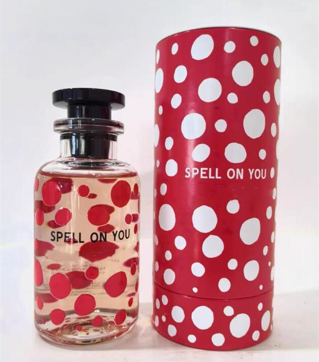 Brand 2025 Limited Spell on you Woman Man Parfum Fragrance Spray 100ml Rose des Vents California Dream eau de parfum EDP Perfume-image-1041042389