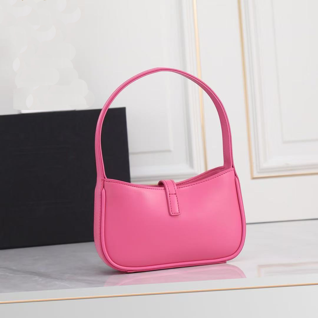 2025 top designer high-quality cross-body bag casual mini armpit bag boutique handbag women's brand shoulder bag