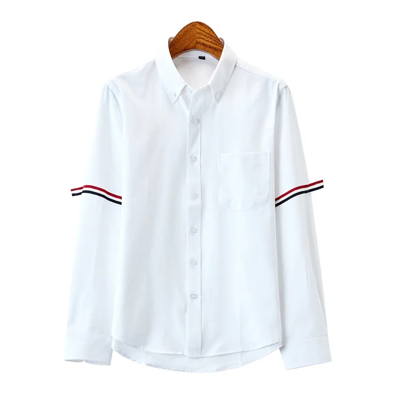 high quality designer mens clothing mens shirts mens casual shirts business mens long sleeved shirts womens tops couples sportswear