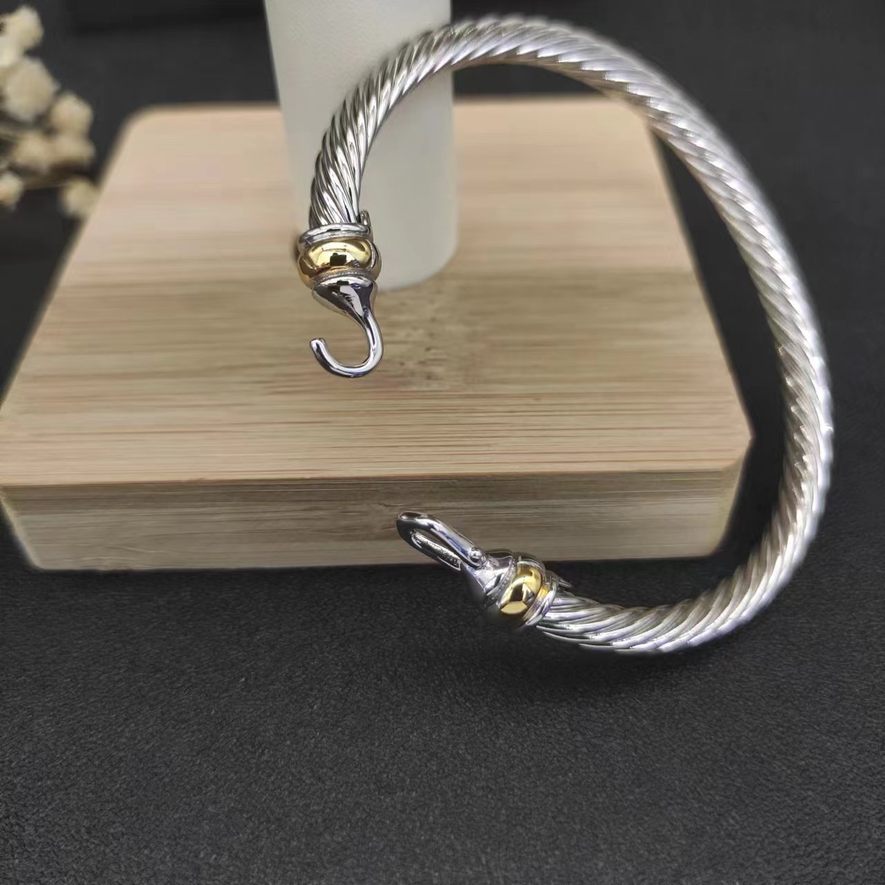 Fashion Bracelet Designer Bracelet Diamond Pearl Bracelet Women Bangle Gold Stainless Steel Classic Bracelet Jewelry Men Sterling Plated Bangles Bra