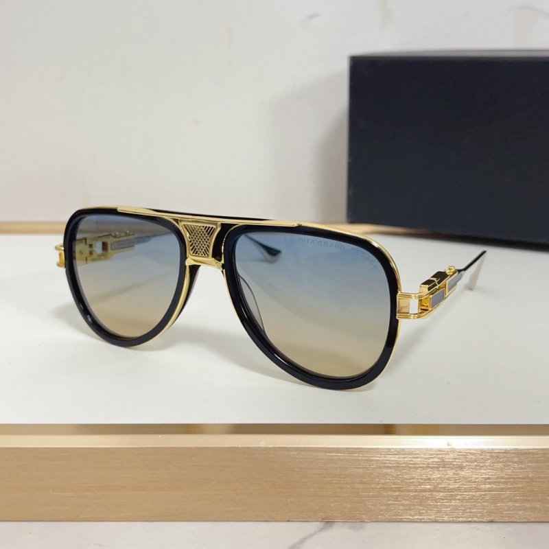 DITAa GRAND-DECADE DTS460 Sunglasses TOP Quality Designer Sunglasses Fashion Shades UV400 Classic Luxury Sunglasses For Men Women Driving With Box S
