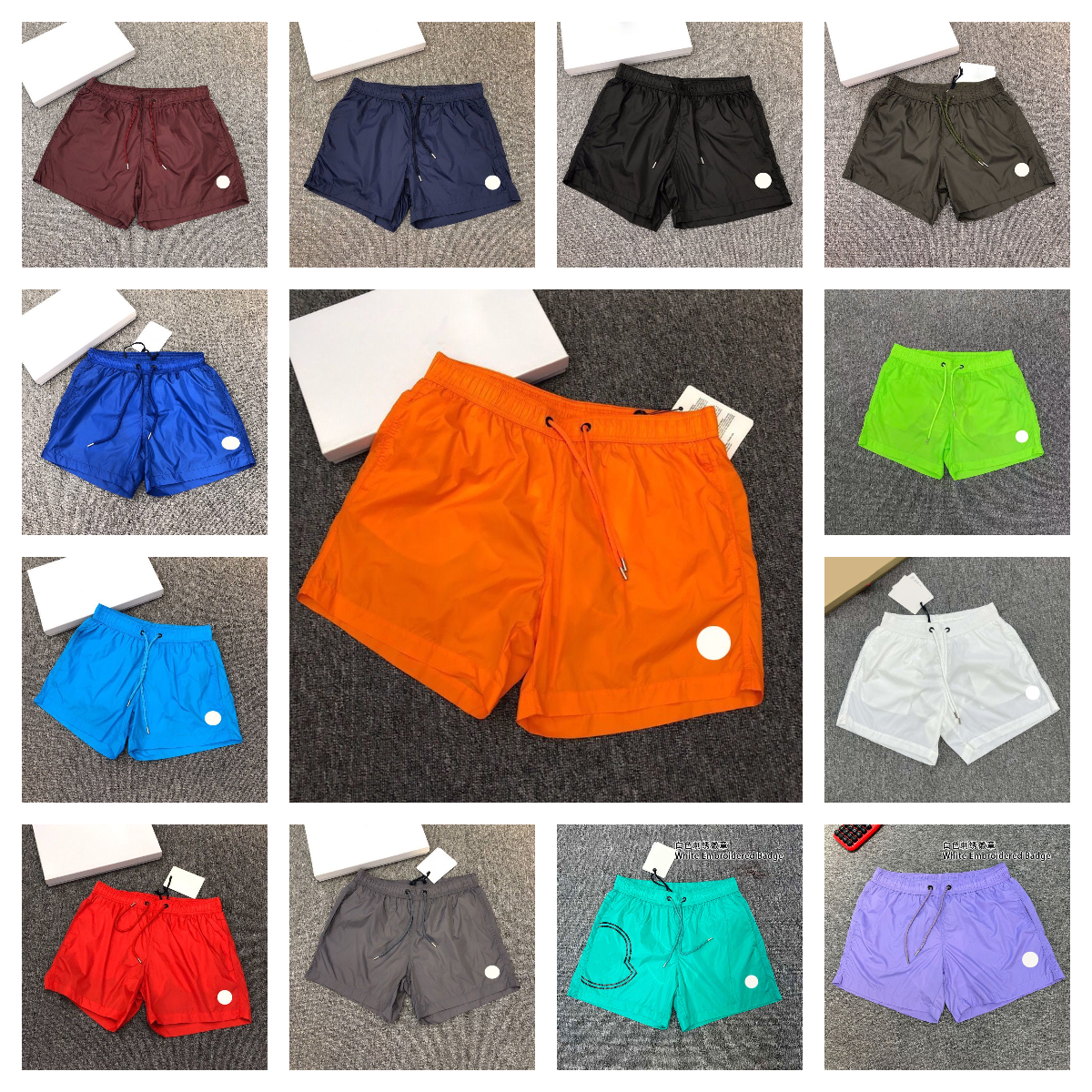 designer mens shorts men short designer swim shorts mens designer basketball shorts mesh shorts luxury quick drying waterproof summer trend pure bre