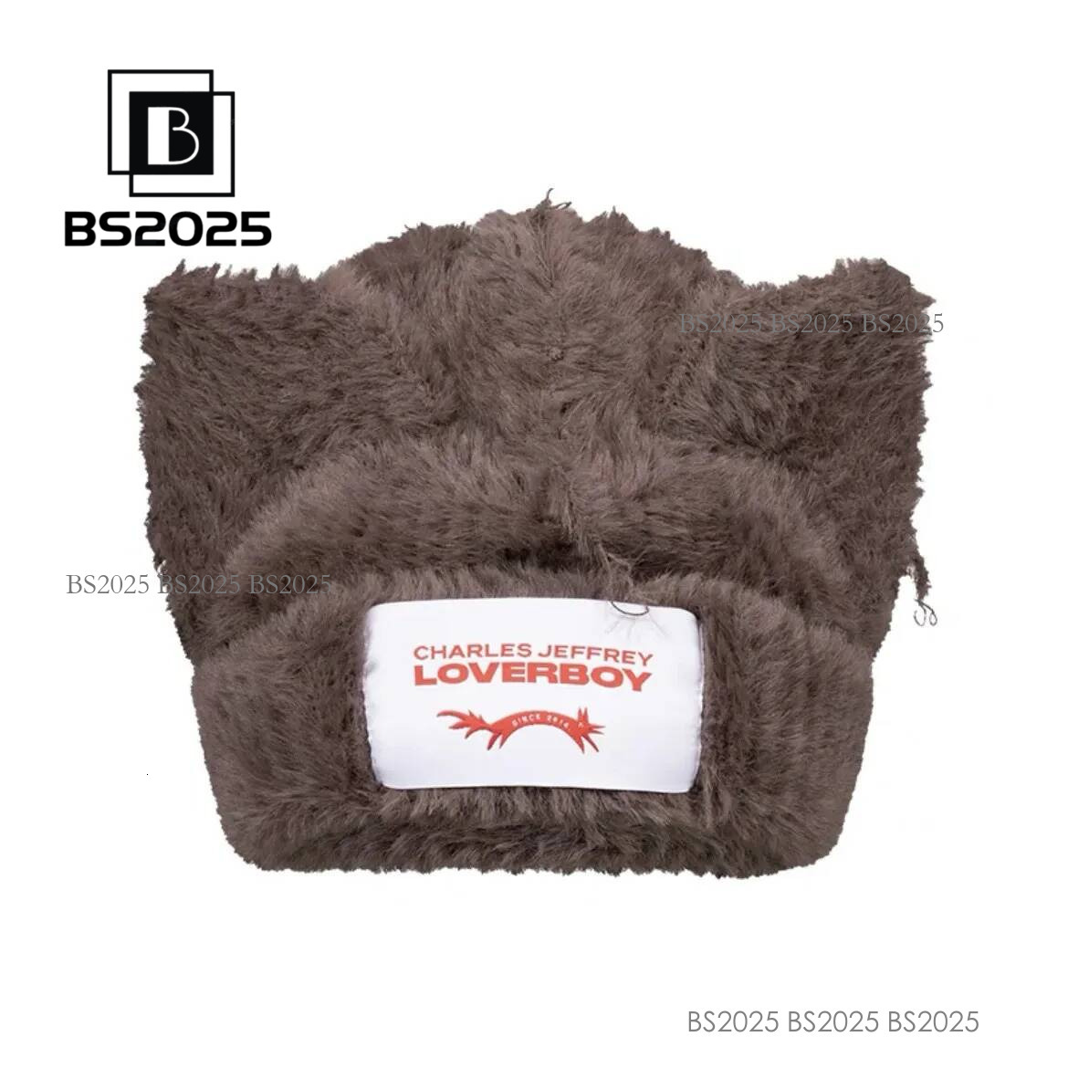 Designer For Women Plush Knit Hat Lover Boy Warm Bunny Wool Thick Party Props Fashion Long Rabbit Winter Beanie 2b9