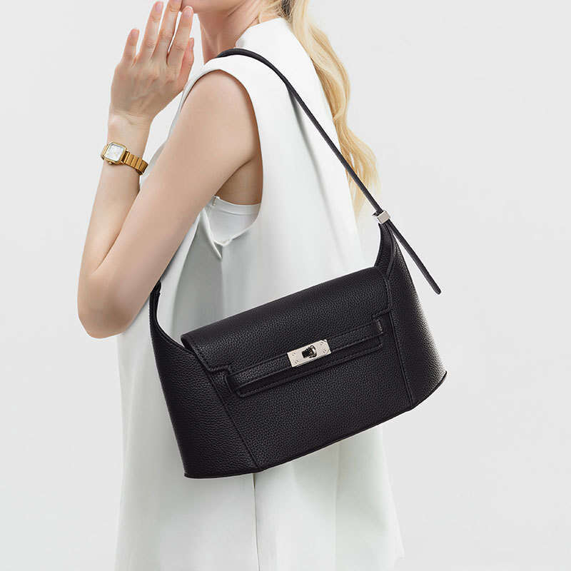 Underarm 2025 Spring New Simple Women's Casual Fashion Crossbody High-Quality Commuter Shoulder Bag designer bag