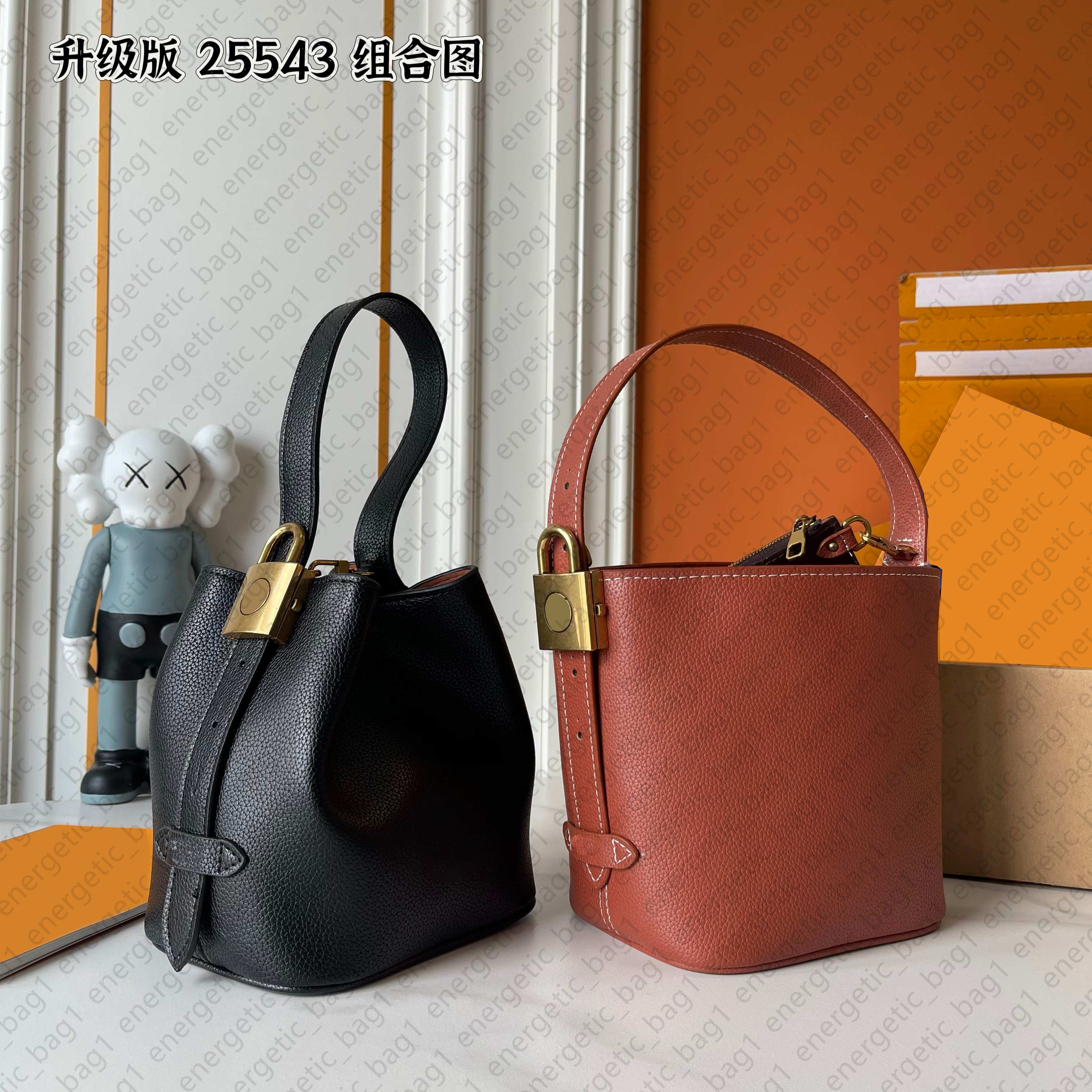 Designer Bag All in Bb Luxury Bucket Bag Multi-Color Shoulder Bag mini bag High Quality Classic Unisex Crossbody Bags Designer Women Leather Crossbo