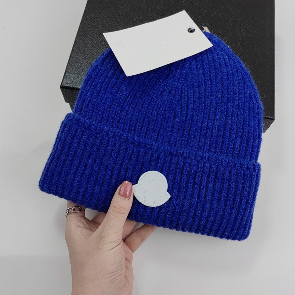 Beanie/Skull Caps Designer Beanie hat fashion letter mens and womens casual hats fall and winter high-quality wool knitted cap cashmere Caps 19 colo