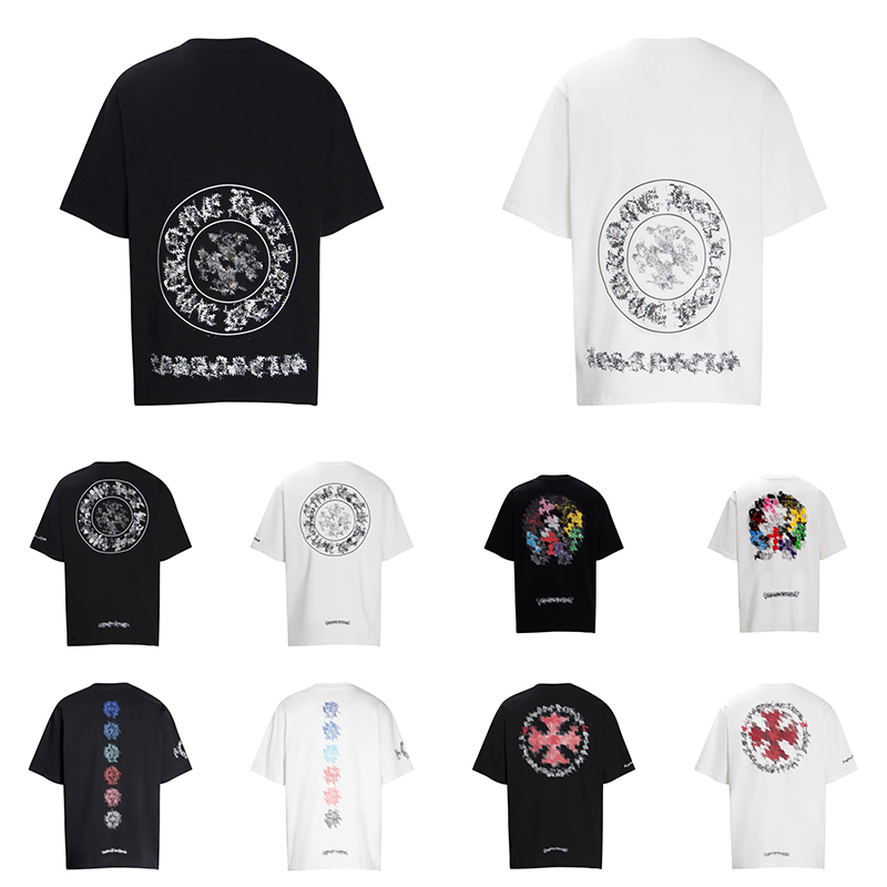 2024 Tees Tshirt Summer fashion Mens Womens Designers T Shirts Tops Cotton Clothing Polos High Quality Clothes-image-907818689