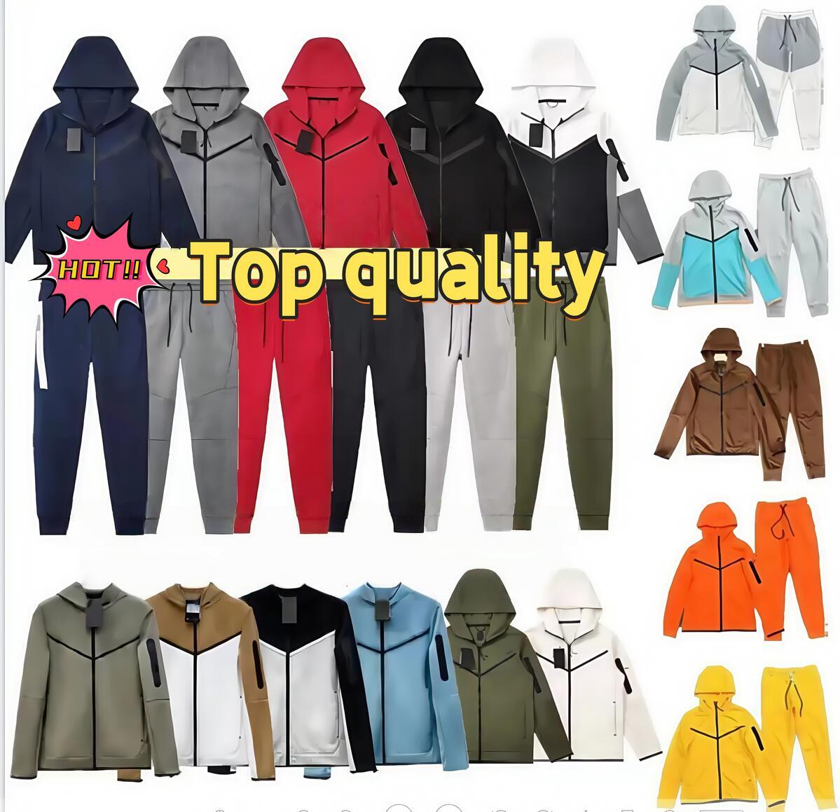fleece tech sport cargo pants for men designer jacket joggers gogging mens coat windbreaker hoodie