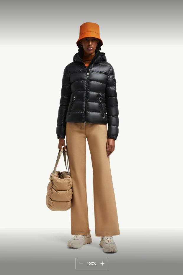 2024 Autumn Winter Women's White Duck Down Parkas Jackets Hooded Zipper Pockets Woman's Slim Short Coats MKWGQ25010
