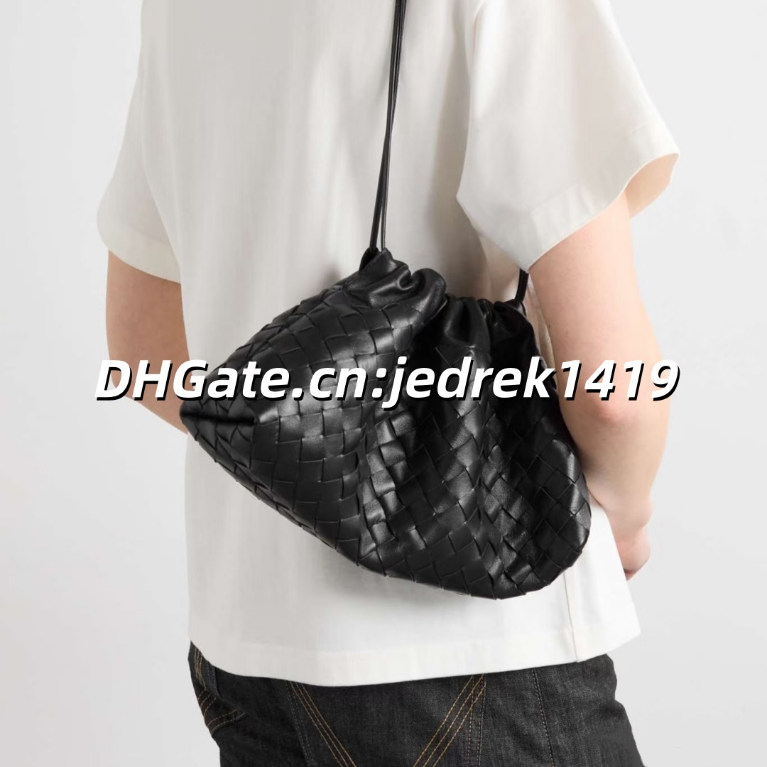 Dustbag Notte clutch bag designer bag 2025 pure leather work bag large capacity hobo bag luxury handbag high quality chain shoulder bag new fashion