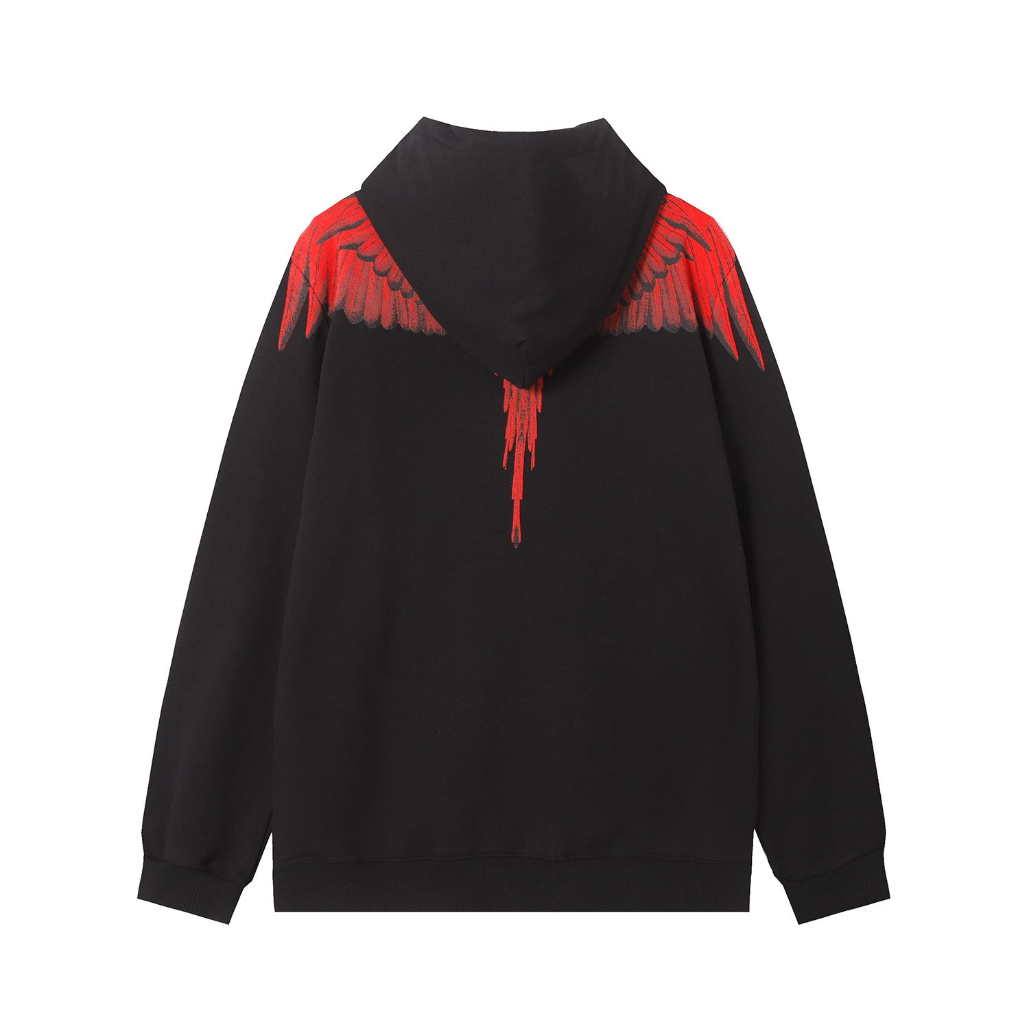 new Sweatshirts shirt European fashion trend autumn and winter round neck long-sleeved sweater simple casual sports style M-XXL size hoodies