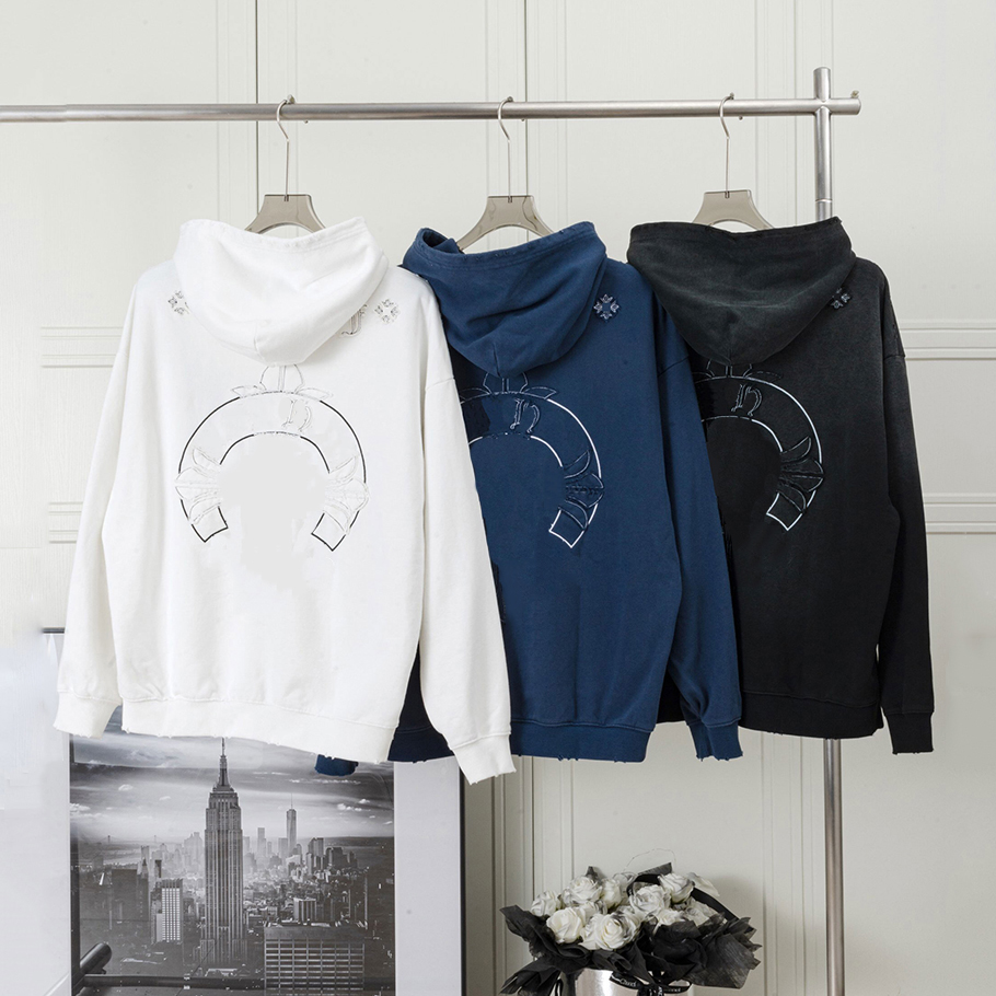 Men's hoodie Designer men's sweatshirt women's Hoodie 3D letters men's pullover shirt pure cotton cardigan High quality men&#