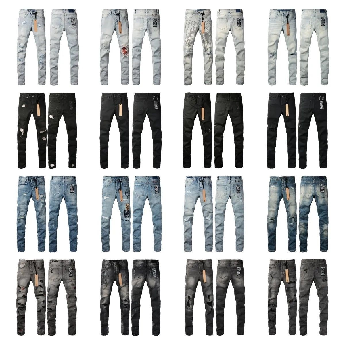 2025 new designer brand for men women kusbi jeans shorts summer broke high quality embroidery pants jean trousers mens ksubi Jeans sss