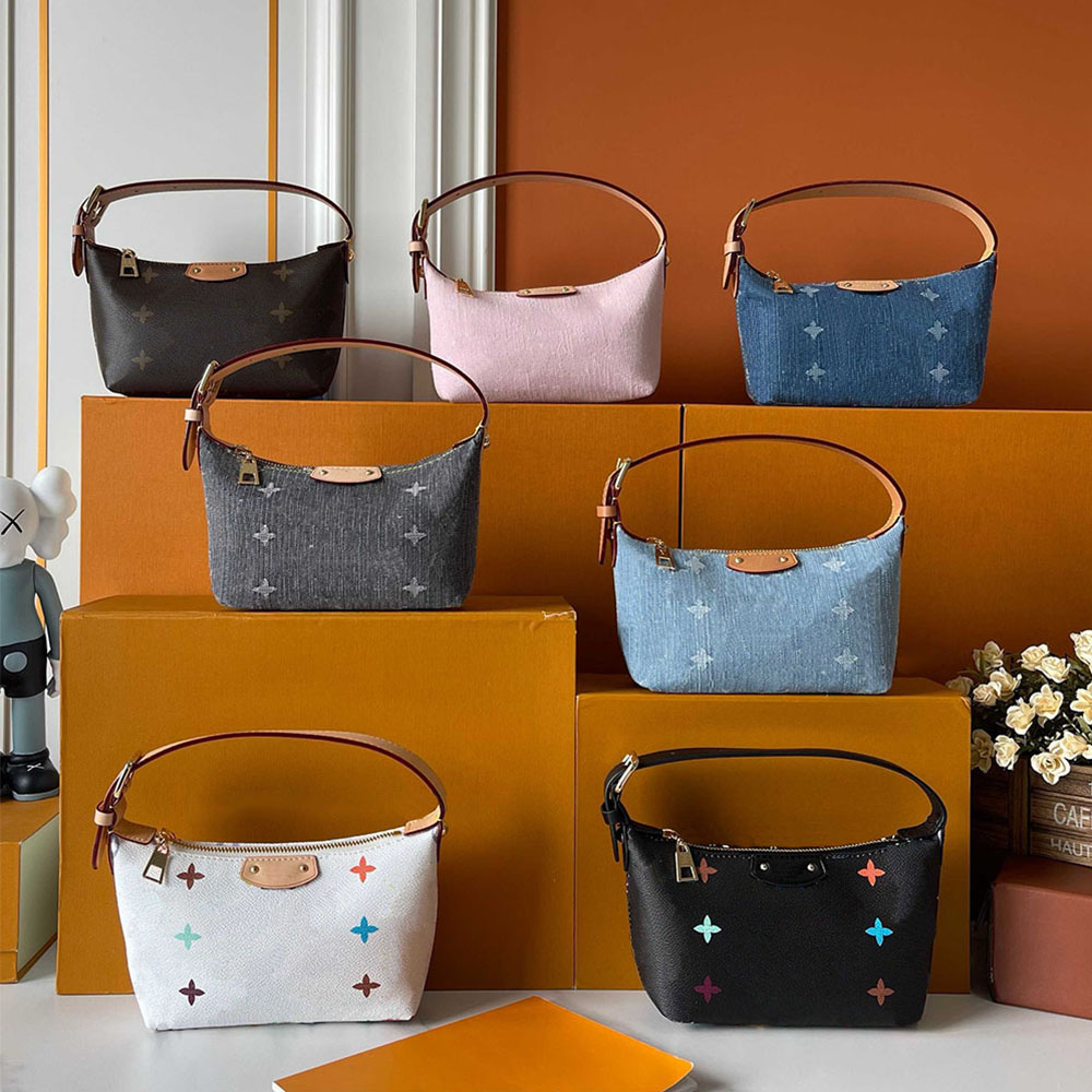 Murakami Designer bag-Mini Handbag-Wallet-Women luxury Designer Leather Wallet-Clutch-Women's Shoulder Crossbody Bag-High-quality luxury bag so