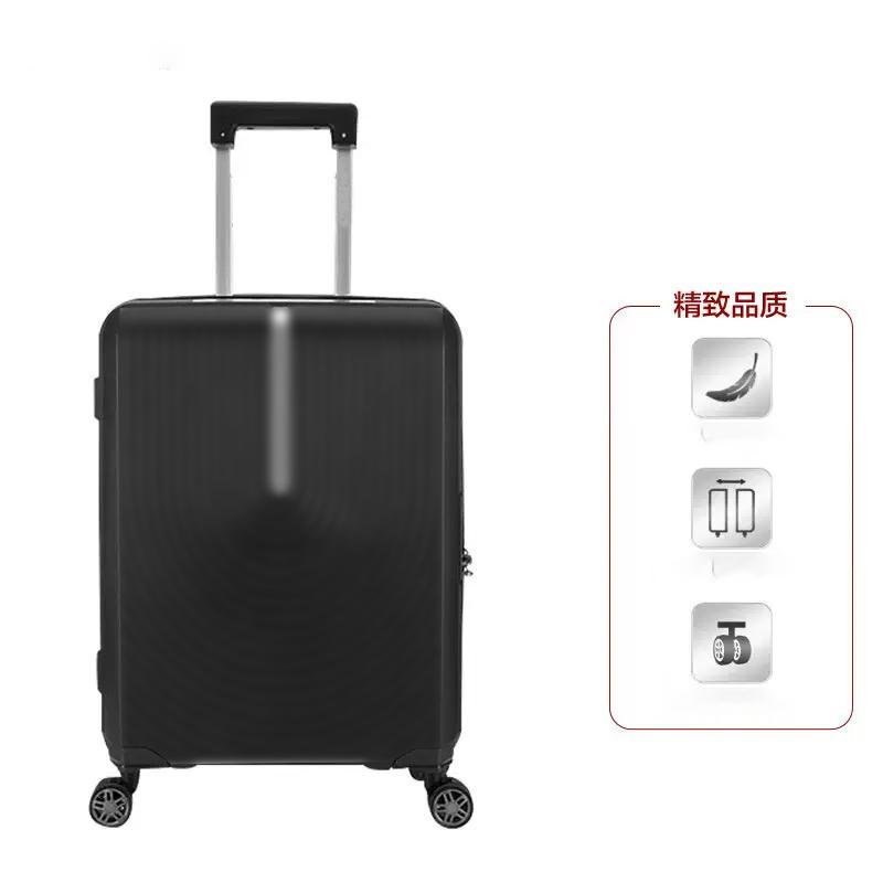 Business Travel Luggage - Stylish Spinner Suitcase for Professionals-image-1068831213