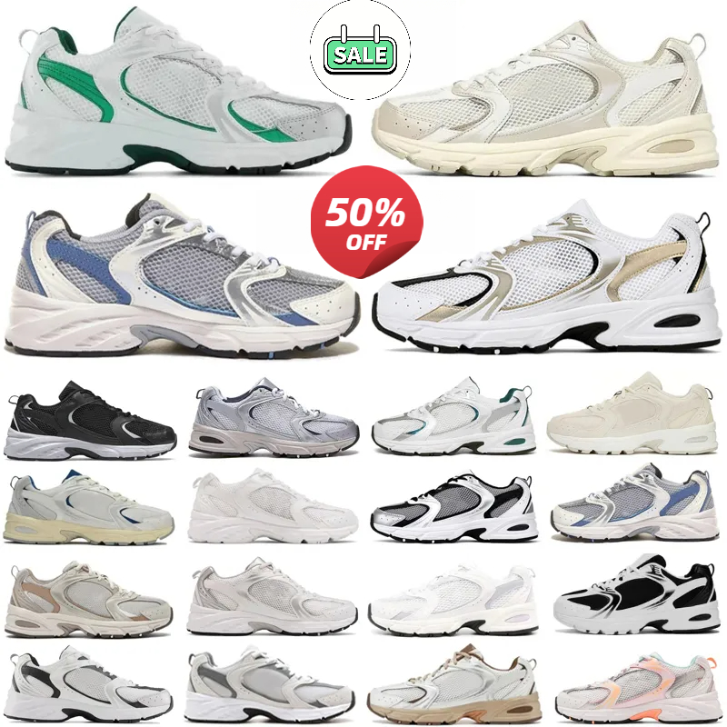 Designer Running Shoes Men Women Casual Sneaker Mesh Black White Red Gold Ivory Beige Silver Pink Grey Multi Color Man Trainers Outdoor Sports Train