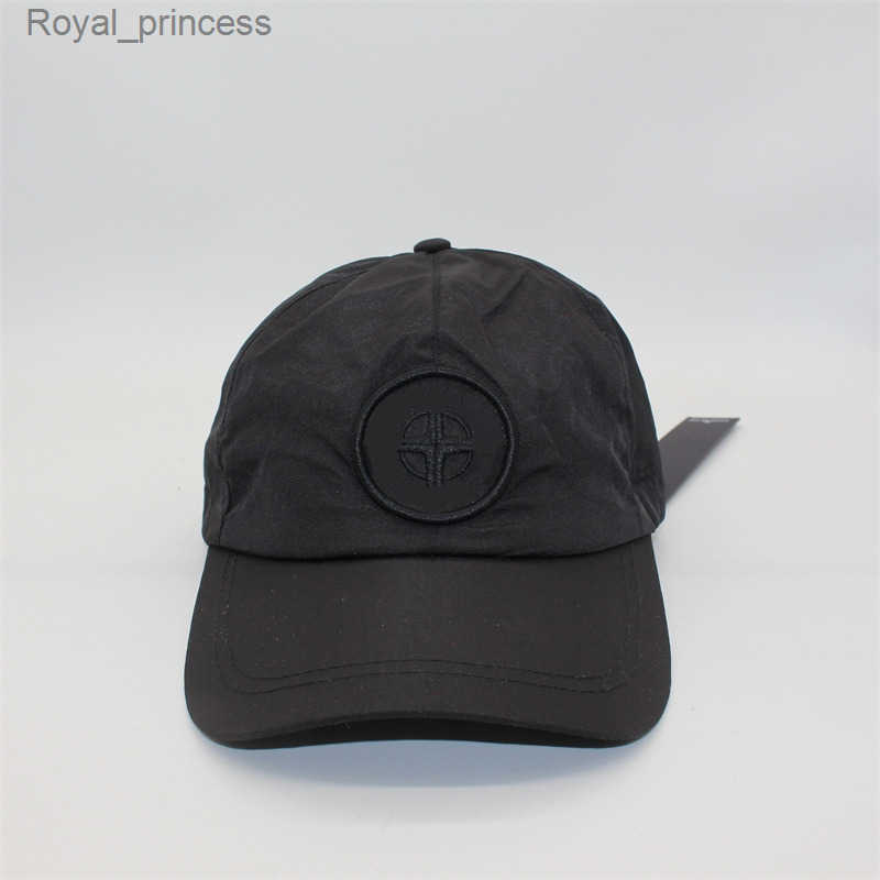 Stone Quick Dry Soft Top Embroidered Baseball Men And Women Unisex Fashion Outdoor Riding Visor Fitted Hats Luxe Snapback Sports Hat Designer Cap Q2
