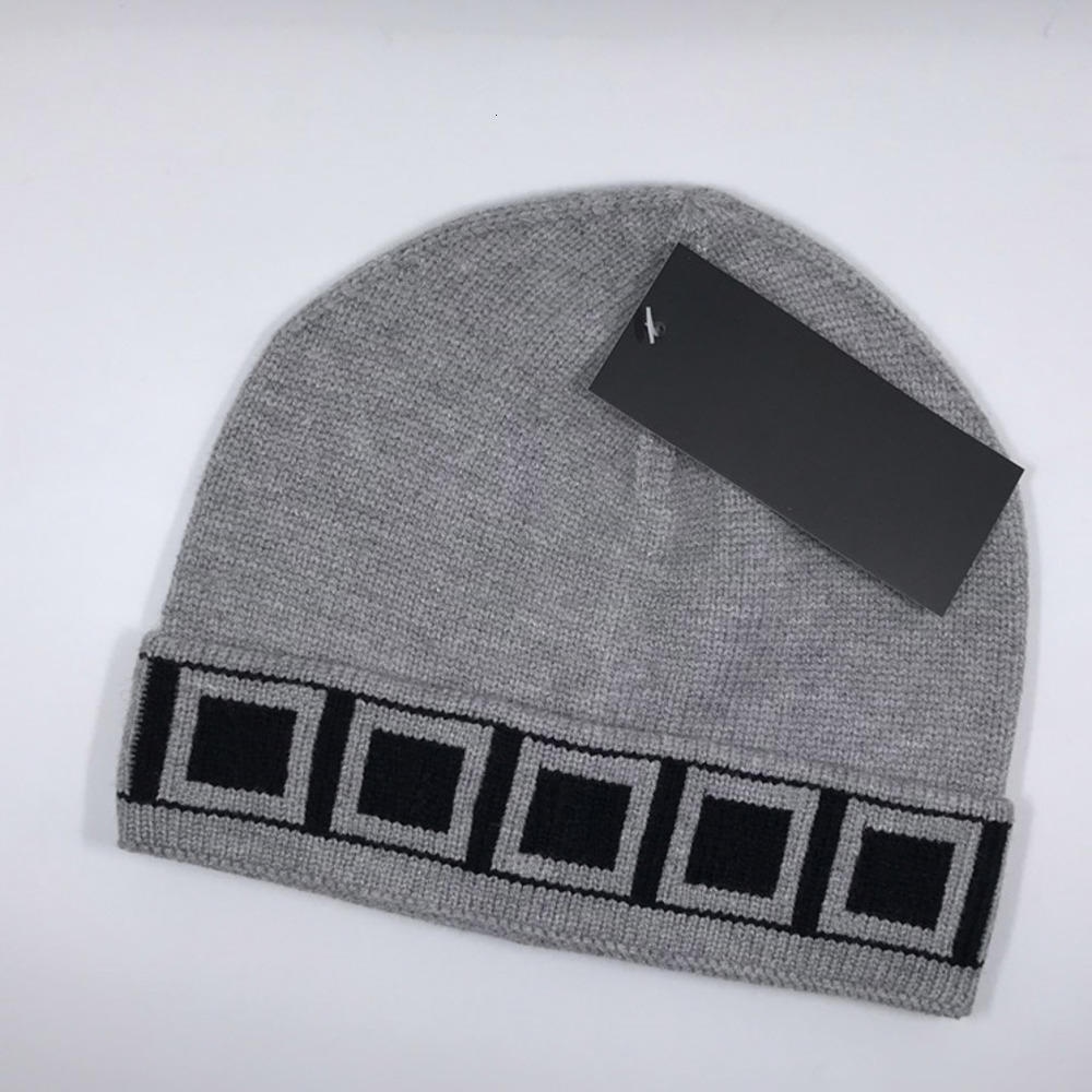 BeanieSkull Caps Men Designer Winter Beanie Women Skull Caps Hat Cap Ski Hats Snapback Mask Mens Cotton Unisex Cashmere patchwork Letters Luxury Out