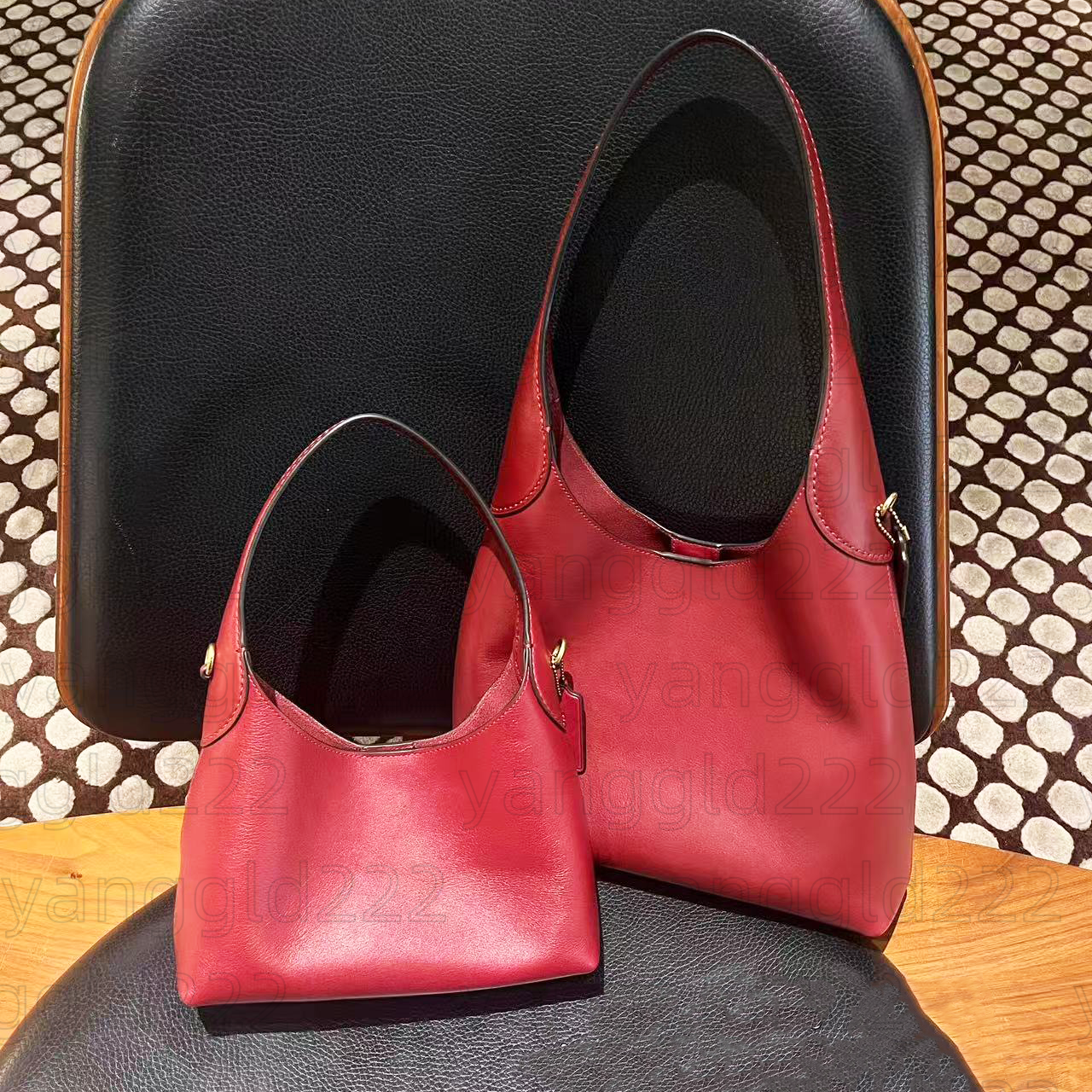 Best seller Designer Brooklyn bag Luxury 28 single shoulder YN bag Womens tote bag high-quality single shoulder handbag 39 large capacity minimalist