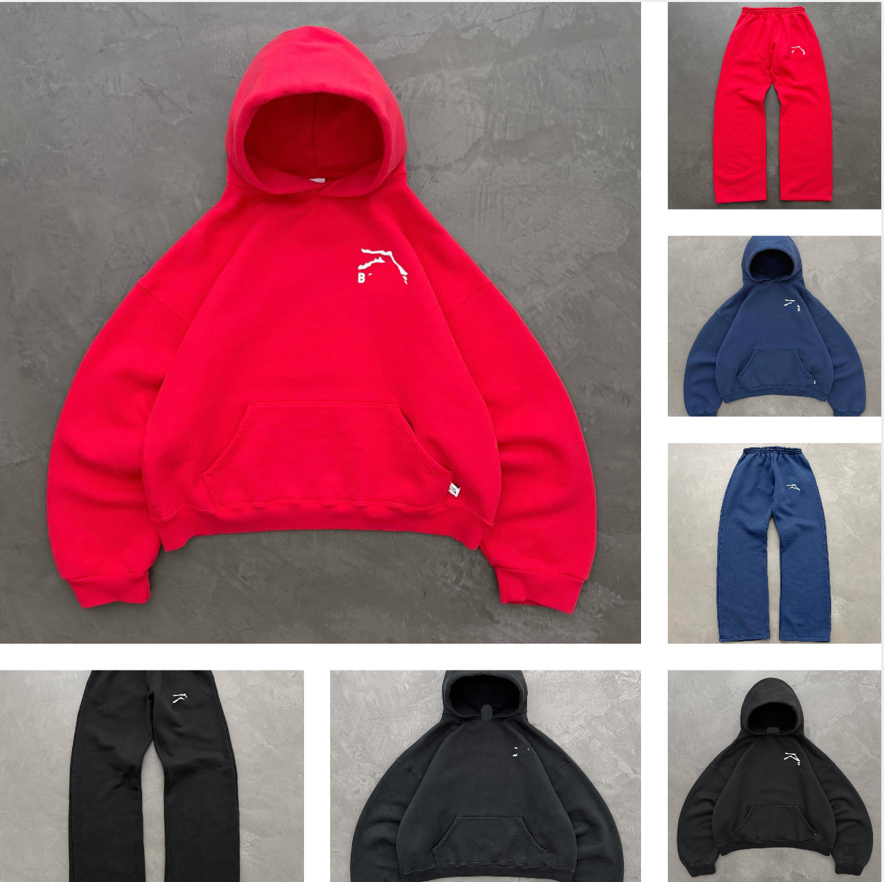 designer Men's Hoodies & Sweatshirts Kakazzy trendy Spring and Autumn Oversize American Retro Cotton and Velvet Hoodie Jacket for Men and Women