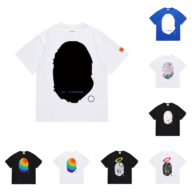 25SS Designers Mens T shirts Tops T-shirts Womens Casual Cotton Short Sleeves Clothing Street Shorts Sleeves Tees Clothes