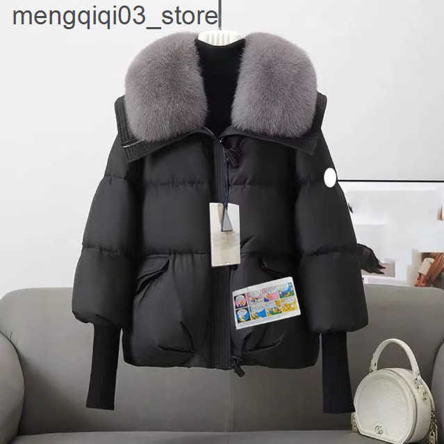 Ladies Designer Puffer Jackets - Short Padded Winter Coat for Women Warm Casual Outerwear Lightweight for Daily Use Z250702 L250729