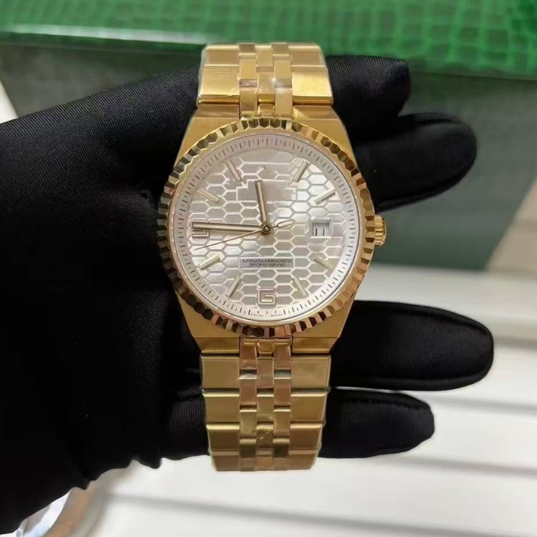 Top Mens Watches Men Designer Watches Top Quality Land Dweller M127334 40MM With36MM Super Factory Luxury Watch Automatic Cal 7135 Movement Sapphire