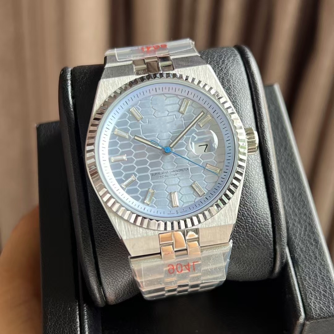Top Mens Watches Men Designer Watches Top Quality Land Dweller M127334 40MM With36MM Super Factory Luxury Watch Automatic Cal 7135 Movement Sapphire
