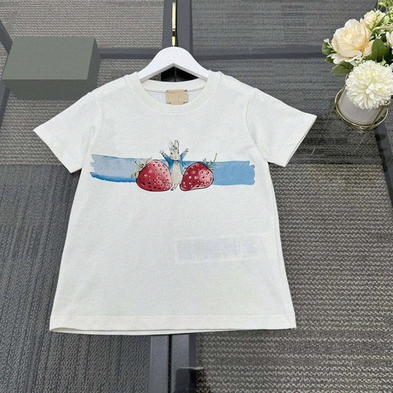 Designer kids T-shirts clothes baby tops boys toddlers girls fashion street Tops casual summer kid infants t shirts m4bG#-image-1068984010
