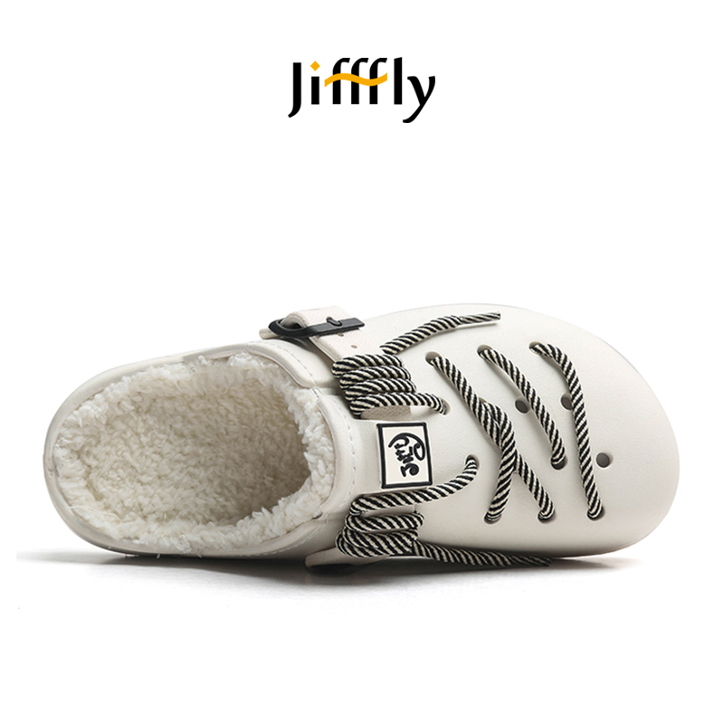 Jifffly Designer Luxury Trendy Fashion Men's And Women's Outdoor Indoor Suitable Slippers 2025 New Summer Lazy Soft Bottom Comfortable Bea