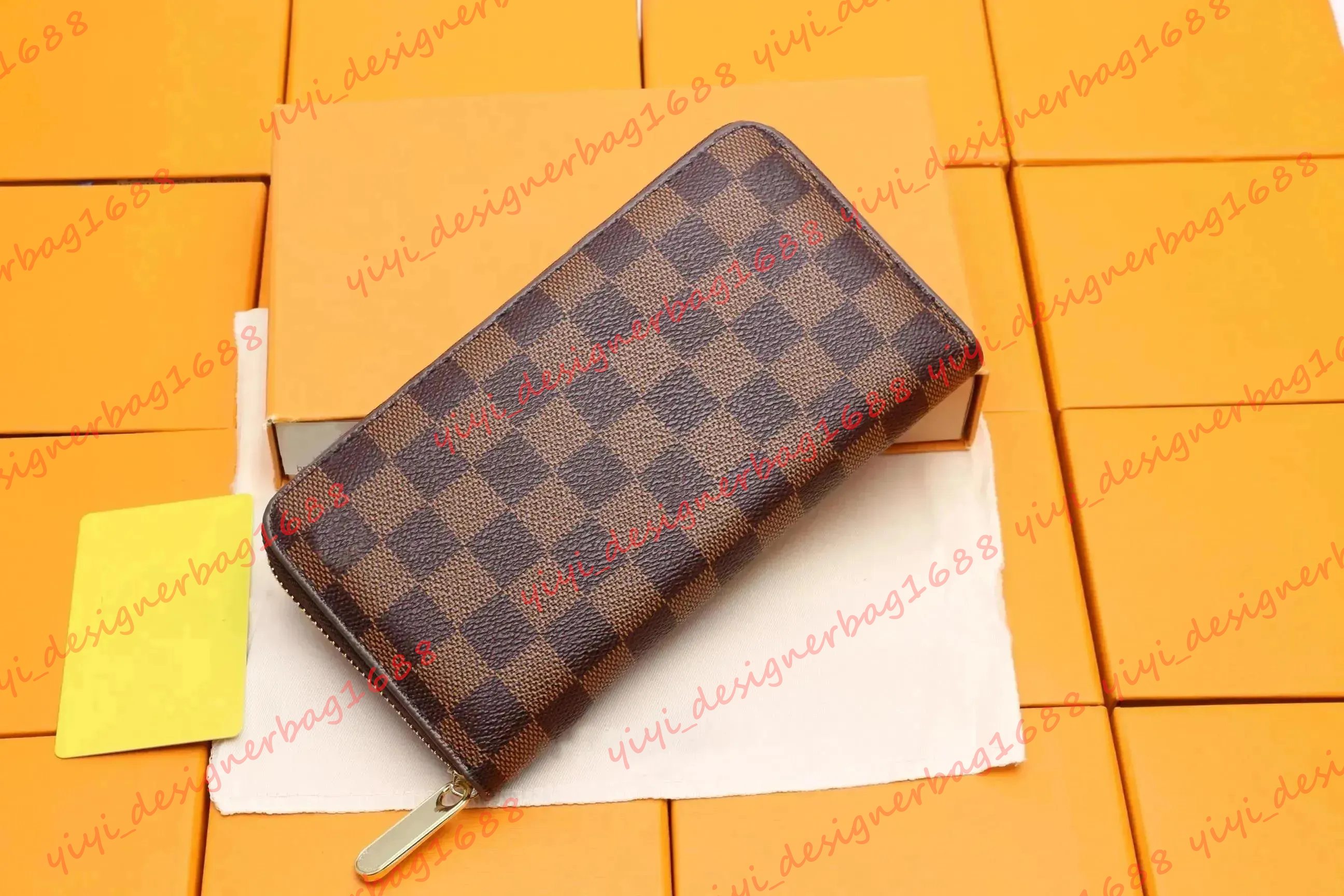 10A Luxurys Wallet Designer Wallet Men's Women's Zipper Wallet Mini purse designer bag Card Holder Coin Wallets Key Holder Cards Holder Lo