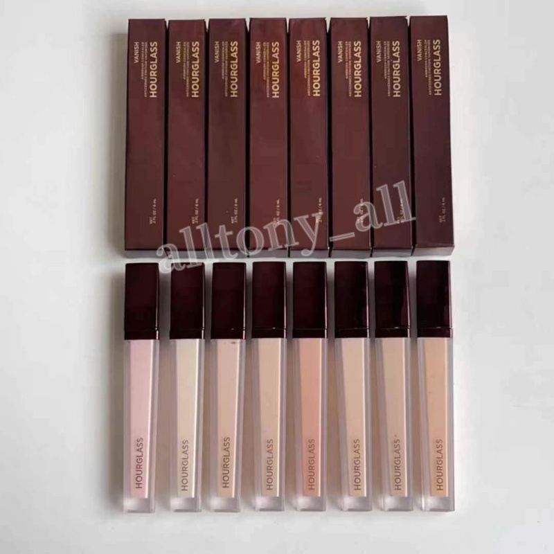 Makeup AirBrush Concealers Vanish Concealer Foundation Cream Cotton Birch Brightens Acne Mark Spot Dark Circles Cosmetics 6ml-image-458760927