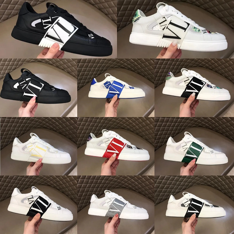 Designer Mens Womens Casual Shoes Triple White Black Pink Men Women Trainers Sports Sneakers Platform Shoe Lace Up Winter shoe 38-46s
