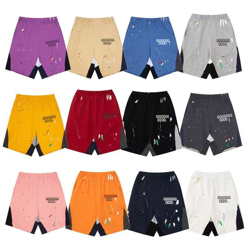 galleryydeptshort fashion casual men shorts designer shorts mens y2k shorts outdoor shorts high quality daily outfit s--xl