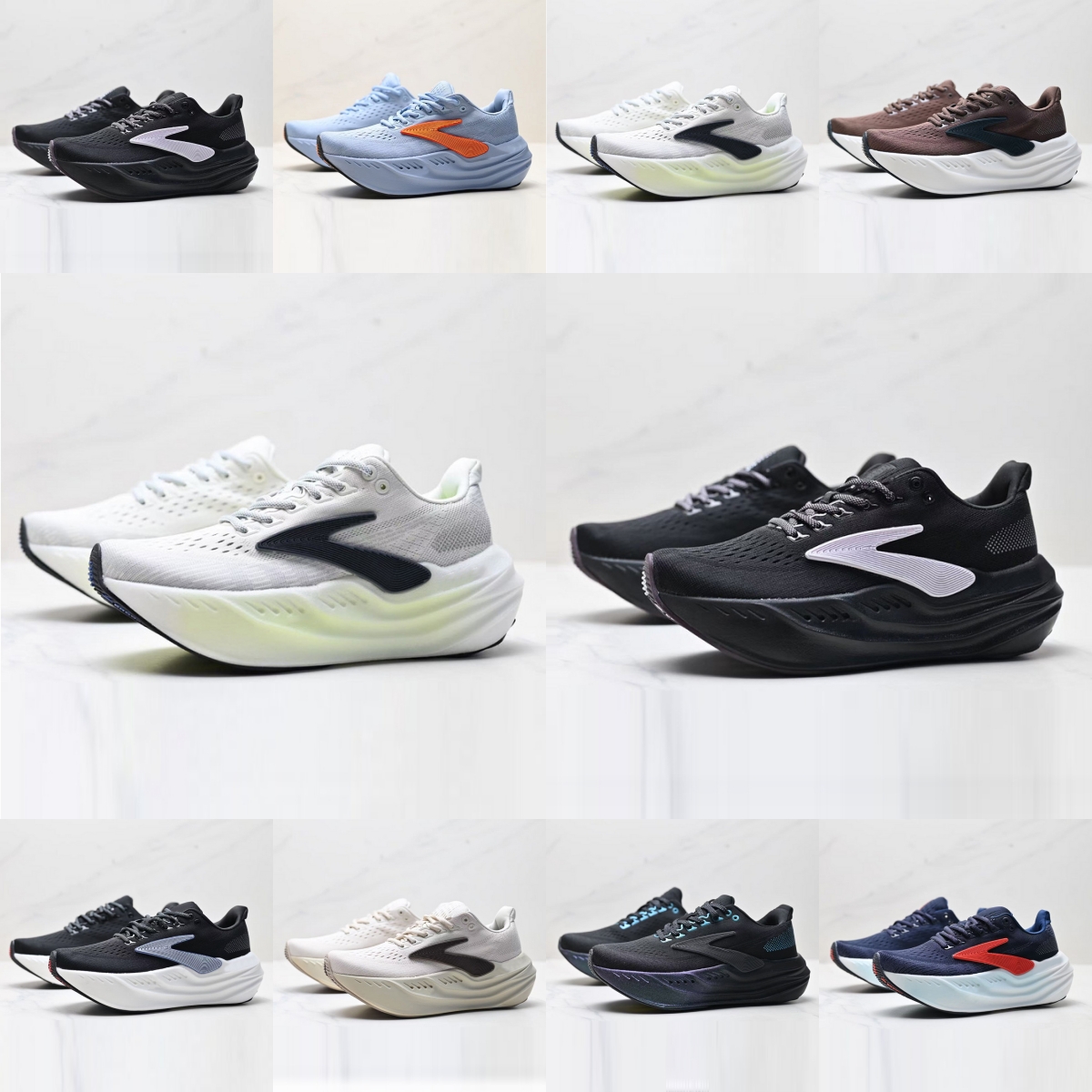 Men Women Running Shoes Designer Athletic Sneaker White Black Diva Pink Grey Dusty Olive Peacoat Blue Rose Orange Outdoor Platform Trainers Sports S
